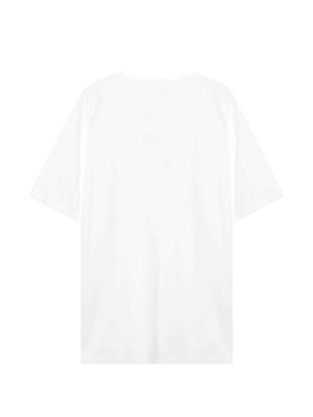 MM6 Maison Margiela SH2GC0051 T-shirt Uomo Cotone