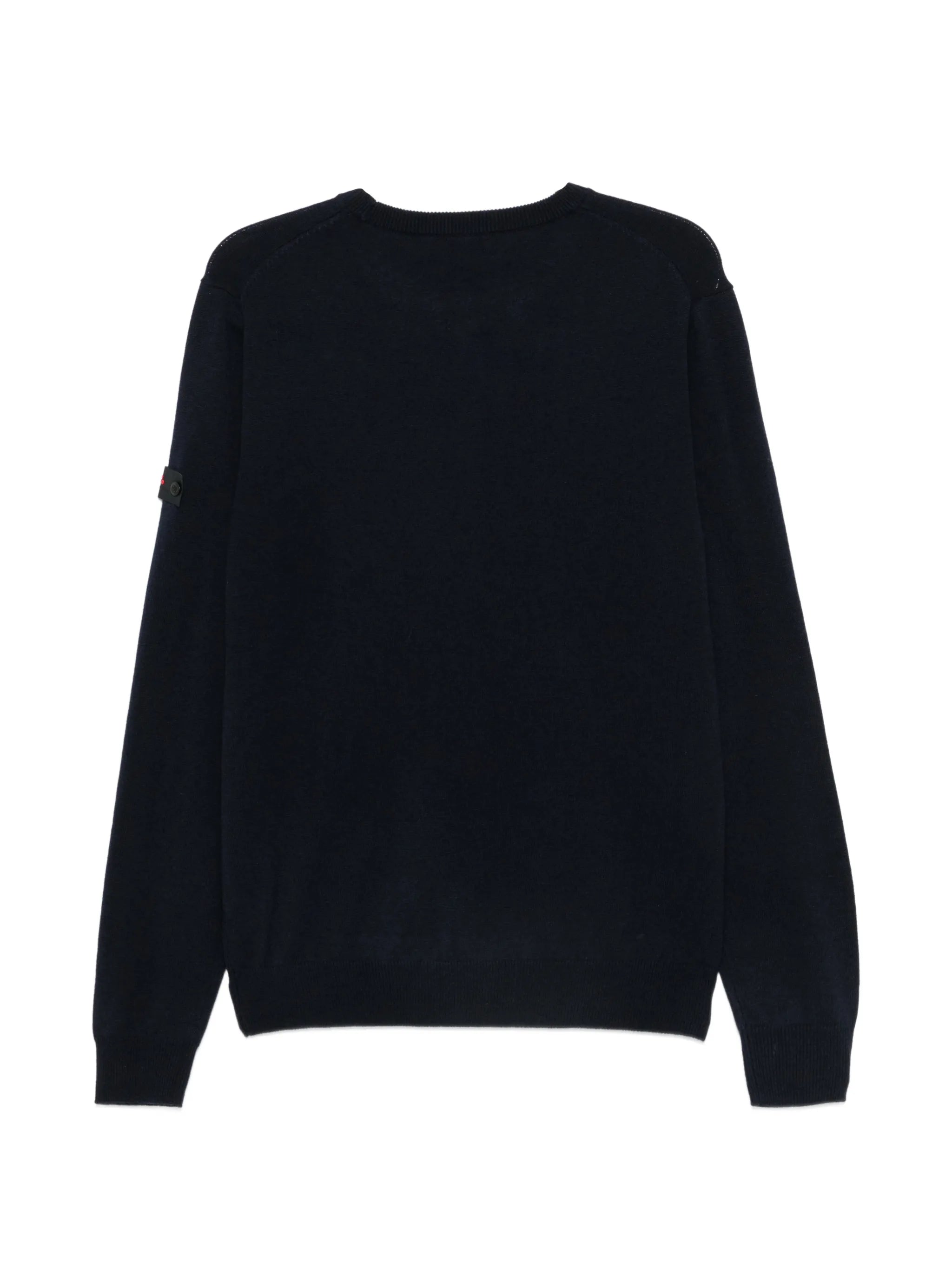 Peuterey PEU5391 maglia uomo blu invernale