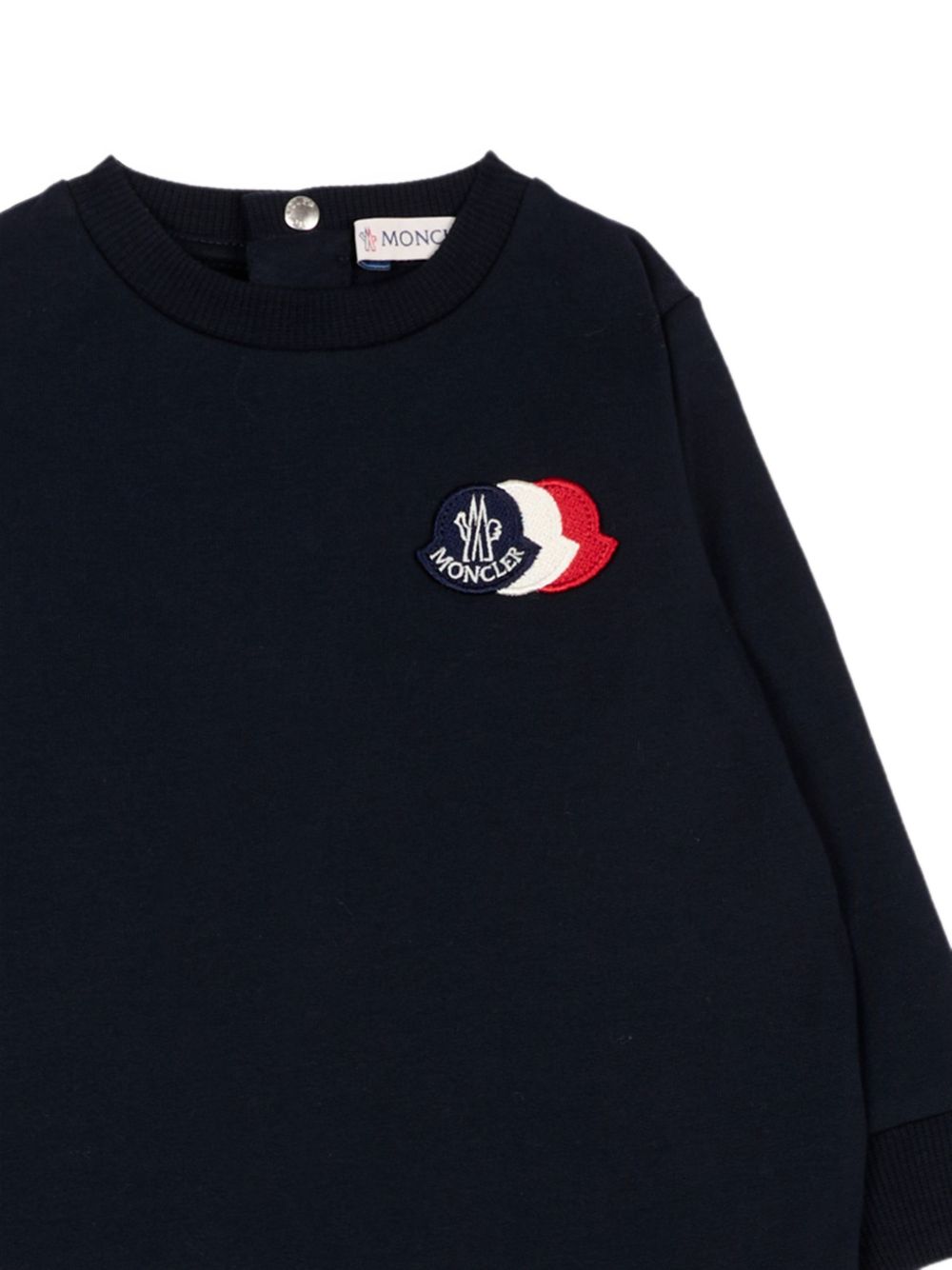 Moncler Enfant L29518M00007 completo bimbo invernale