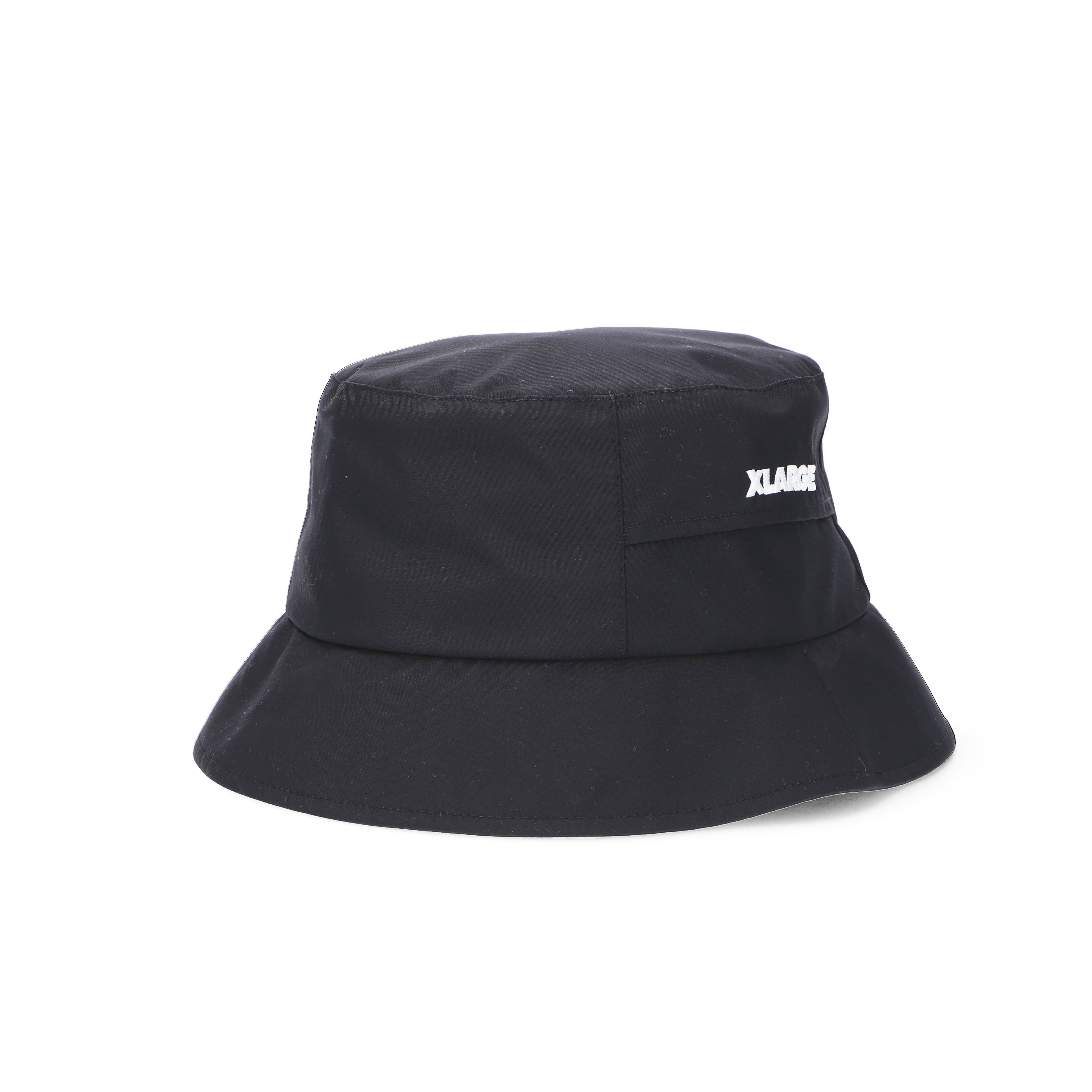 X-Large Water Repellent cappello nero idrorepellente