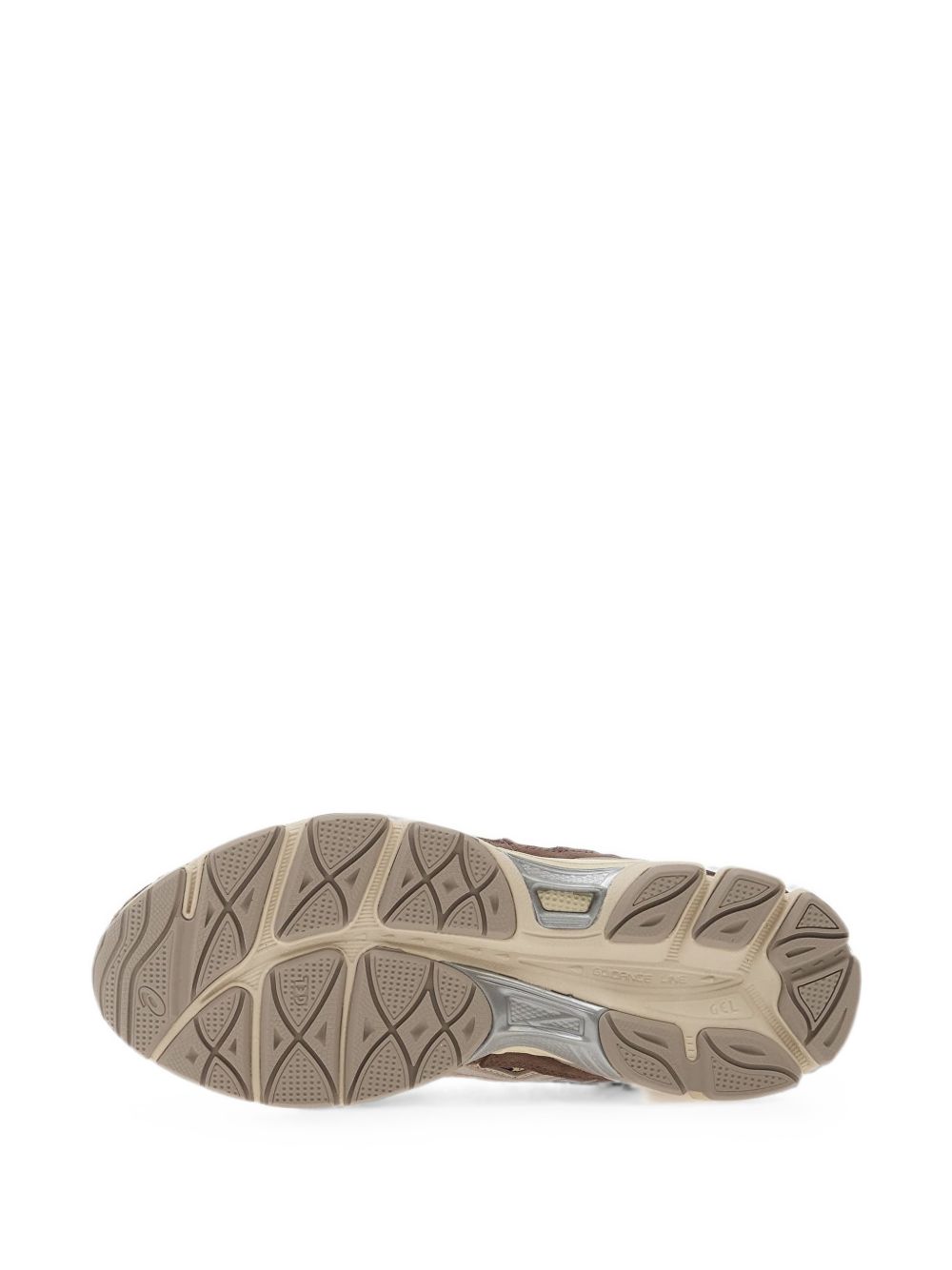 ASICS Gel-Kayano 14 1203A739 sneakers beige