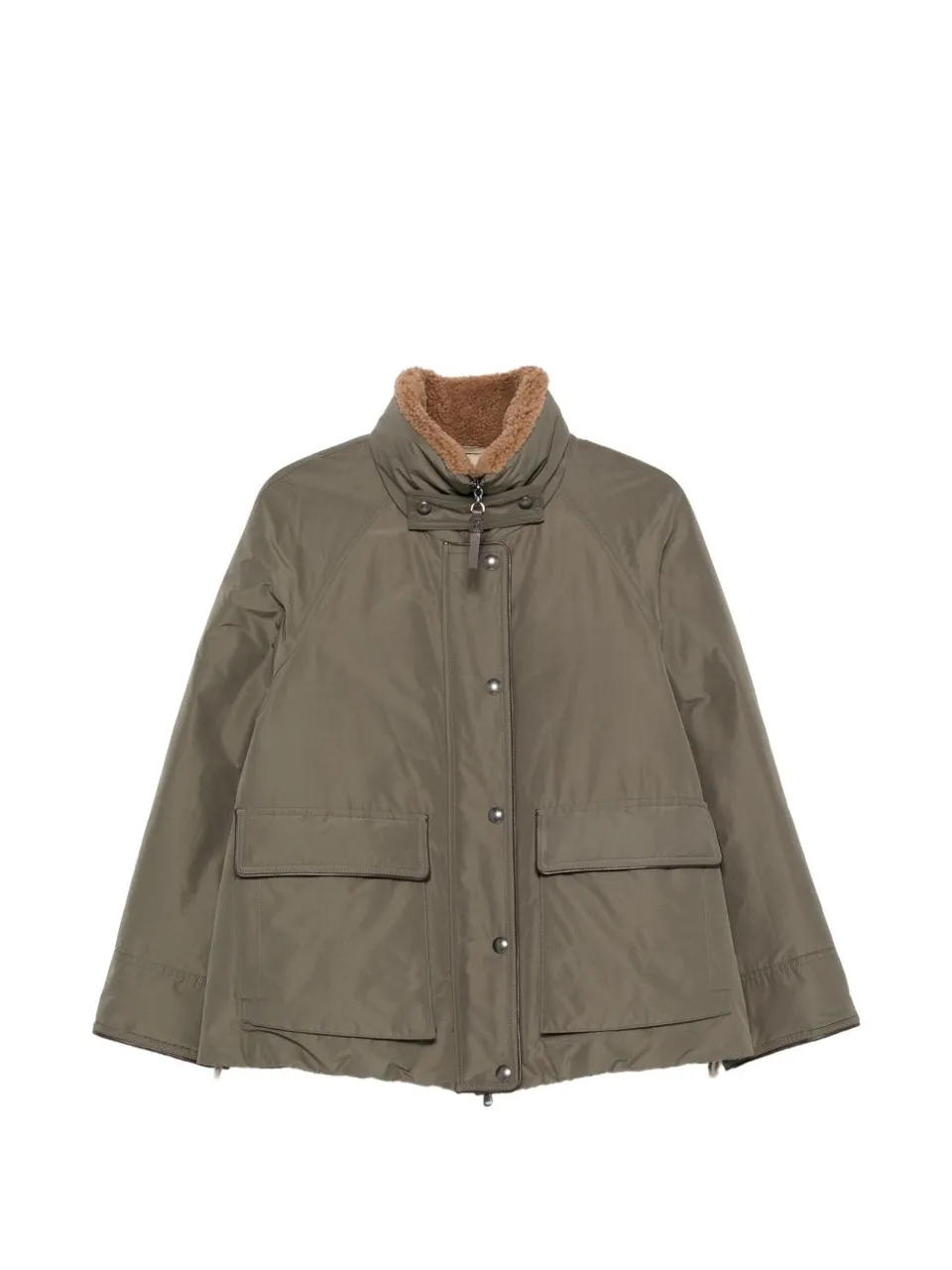 Brunello Cucinelli MH5253658 piumino mimetico