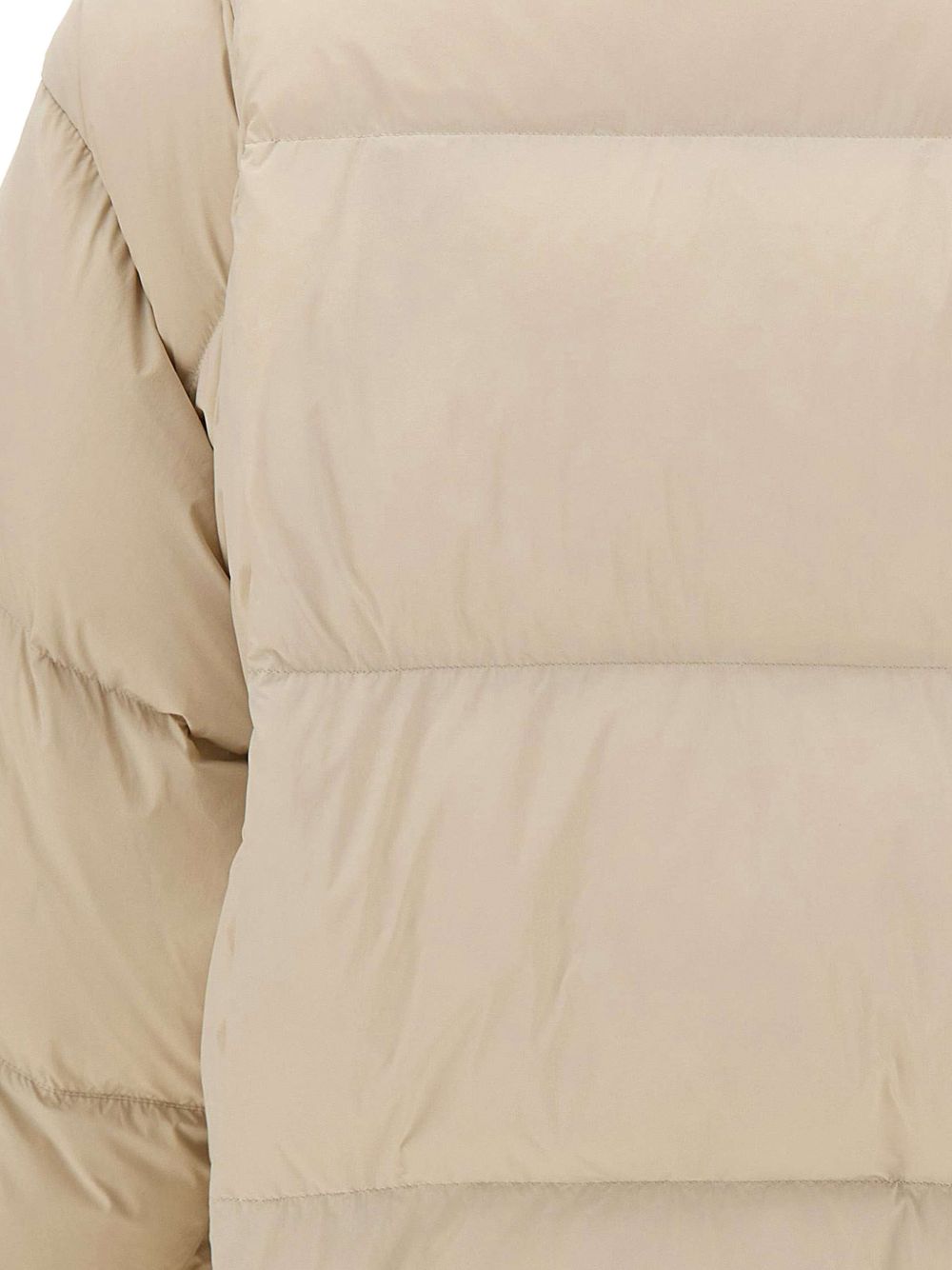 Duno Celia 023 giubbotto donna bianco crema
