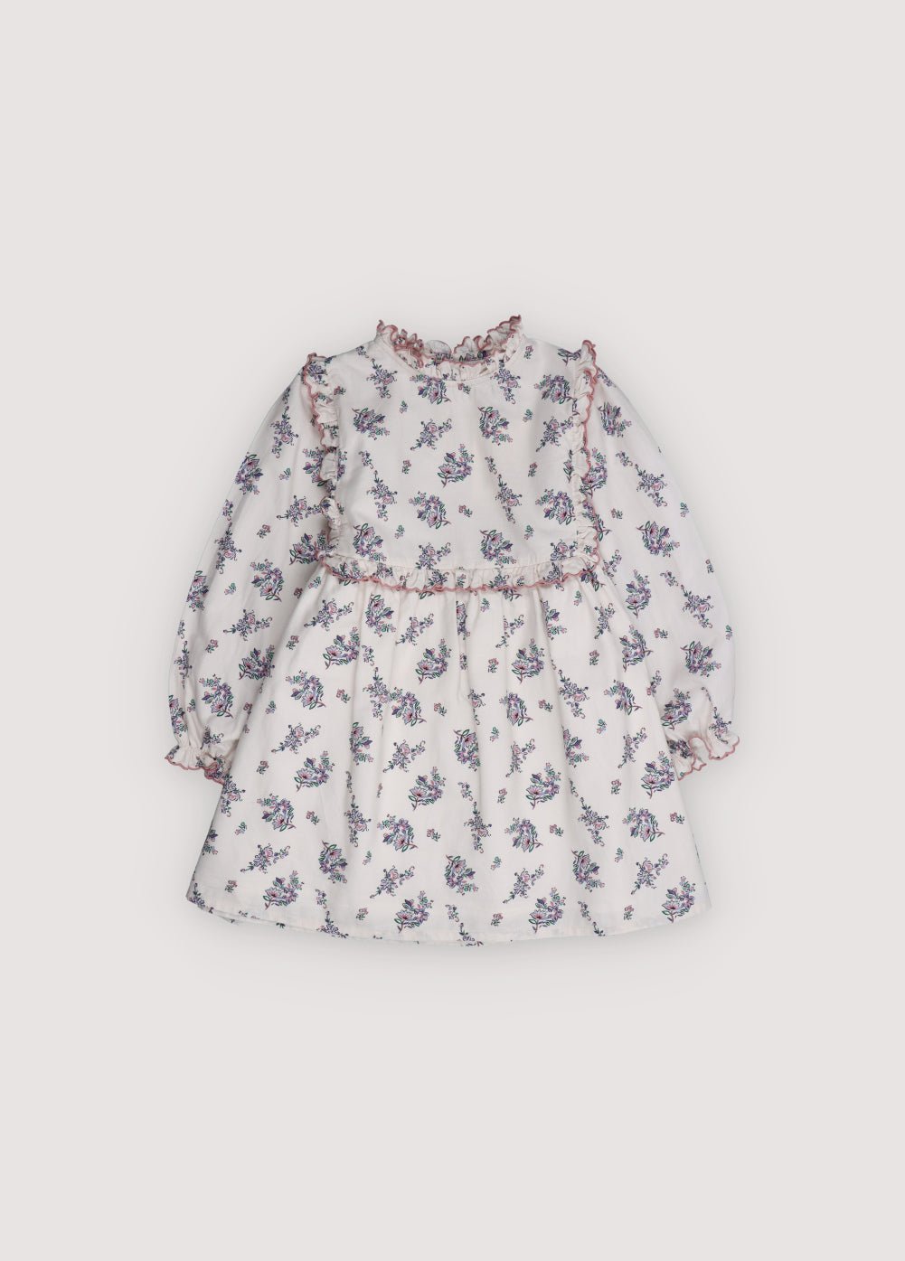 The New Society Emma Vestito Bambina 6 Anni Uso Quotidiano