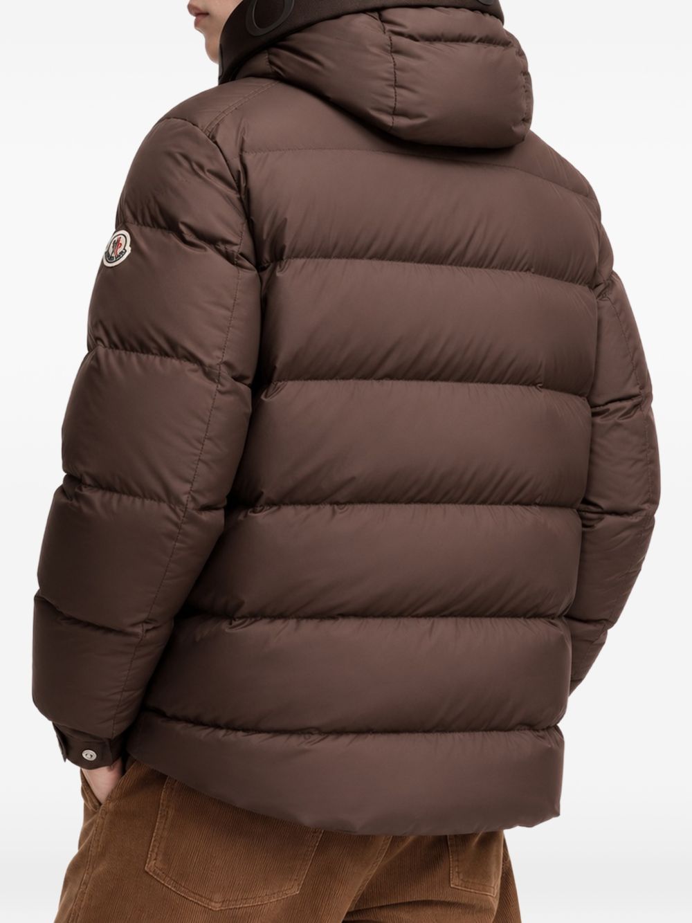 Moncler L20911A00222 giubbotto bomber uomo