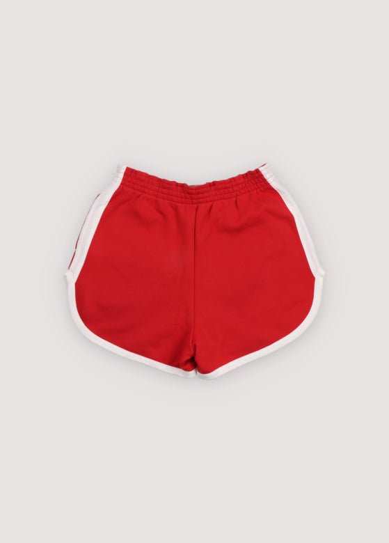 The New Society Peony shorts teen Tulip Red 12 anni