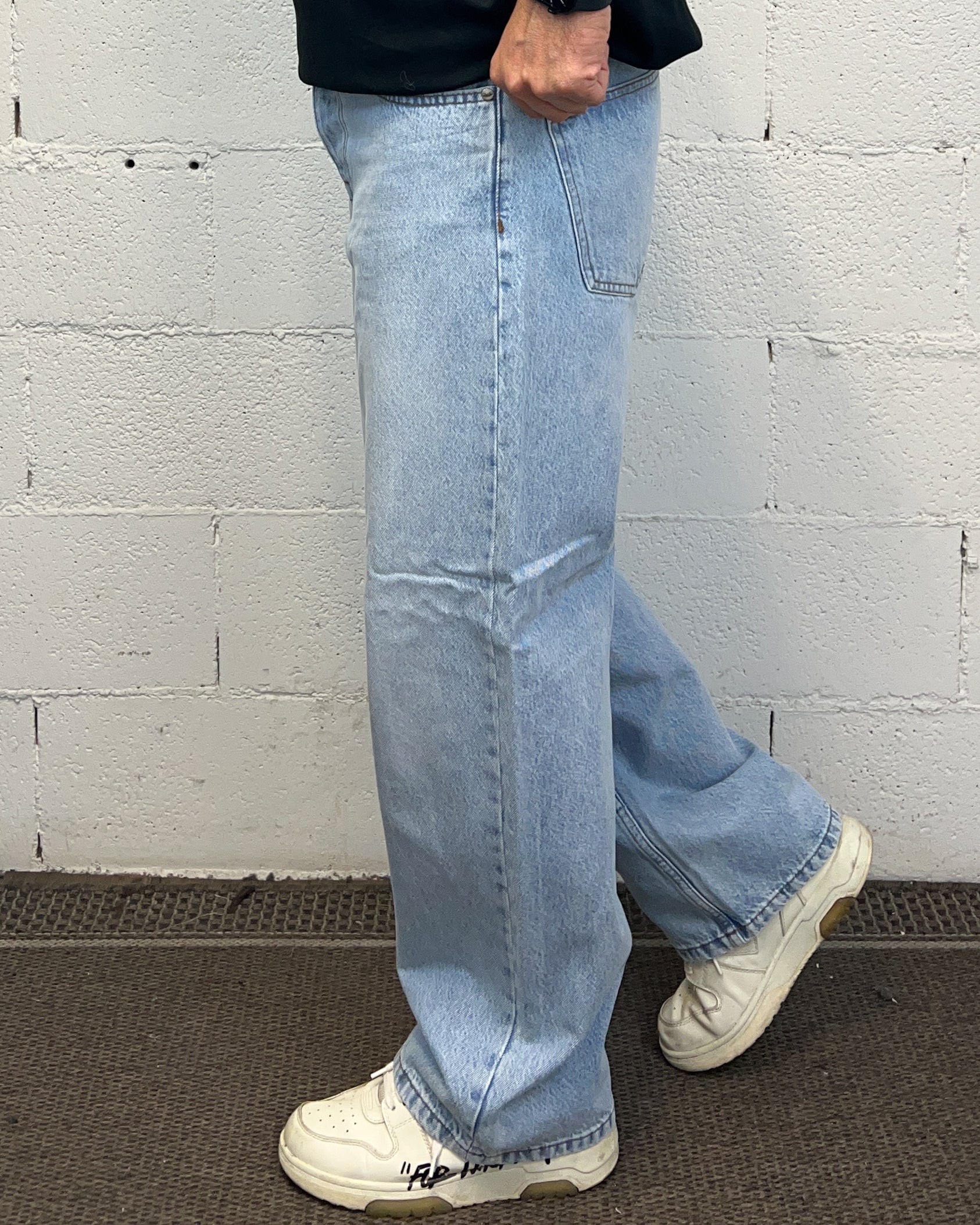 ONLYONE Jaden OVER-D jeans baggy ballon fondo 21