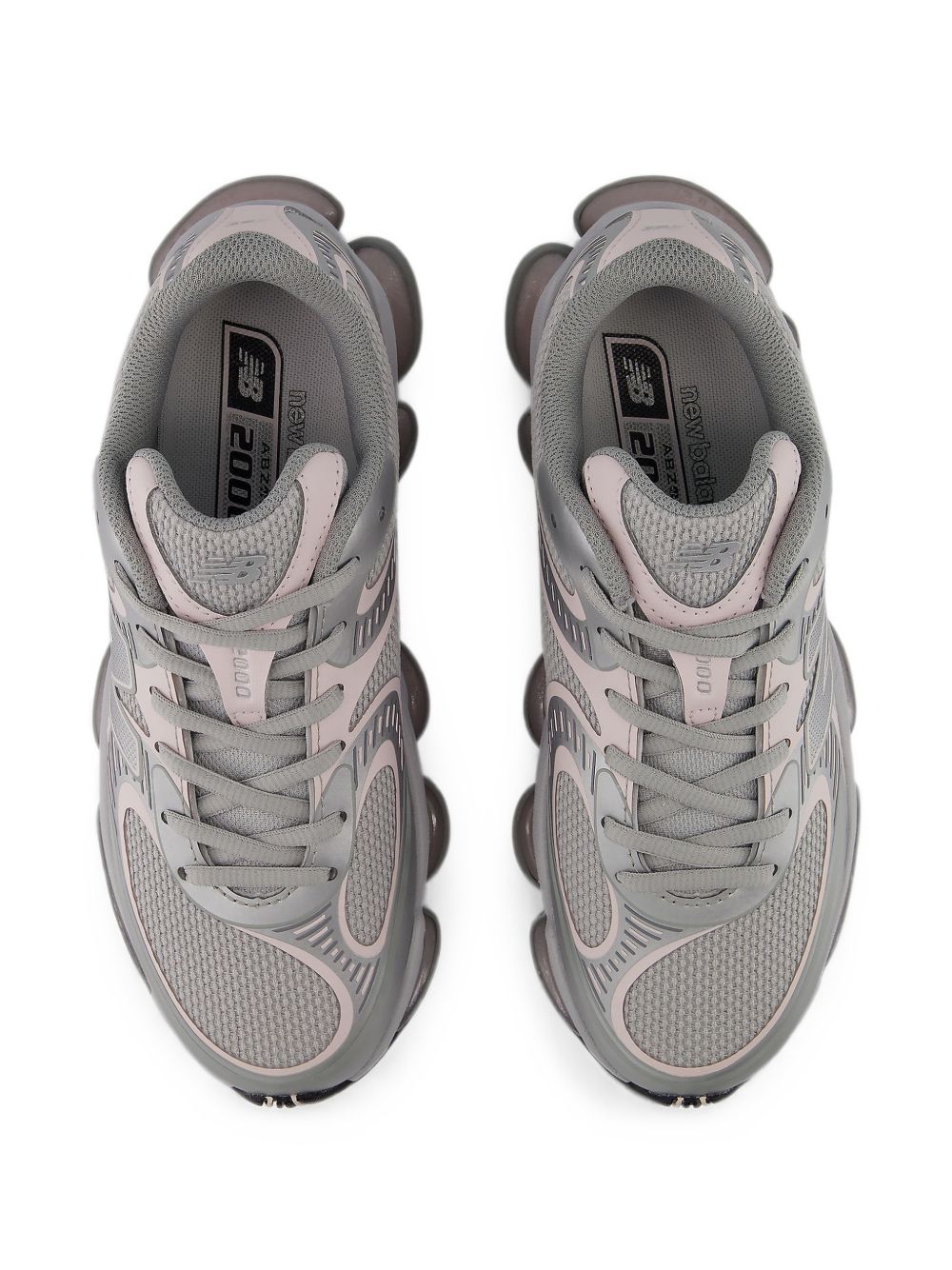 New Balance U200035P sneakers grigio donna