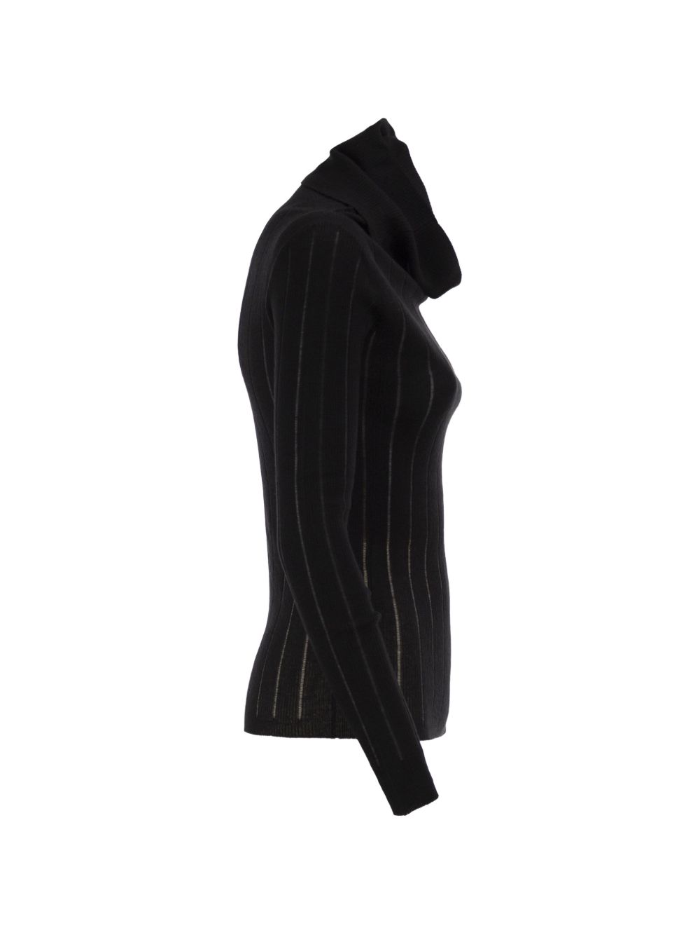Max Mara Studio 2626366051600 maglia donna nera