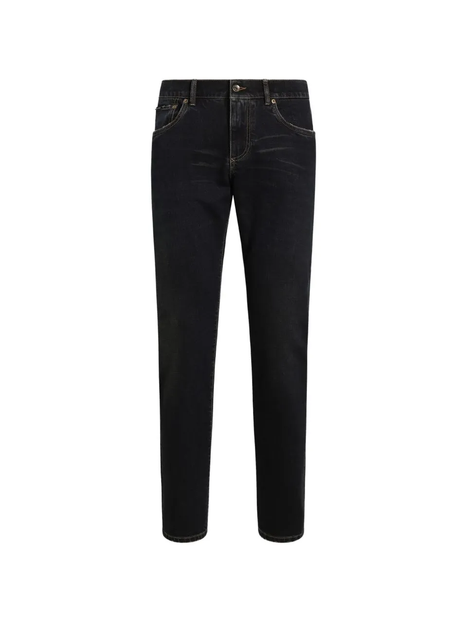Dolce & Gabbana GY07CD pantaloni neri uomo