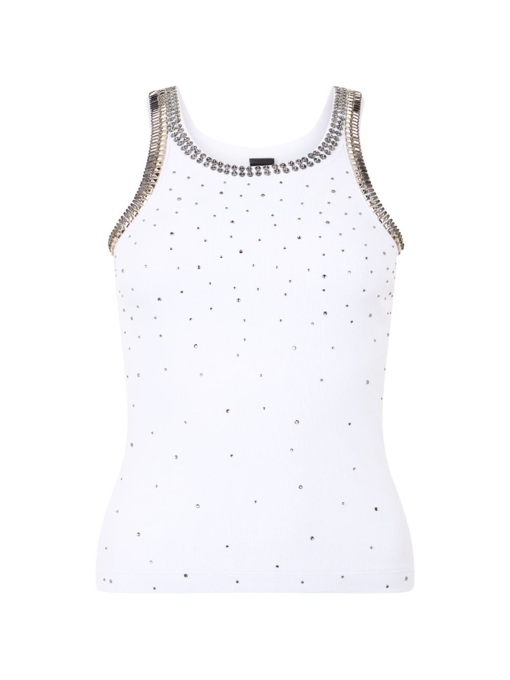 Pinko 104109 A3J4Z04 Top Donna Bianco