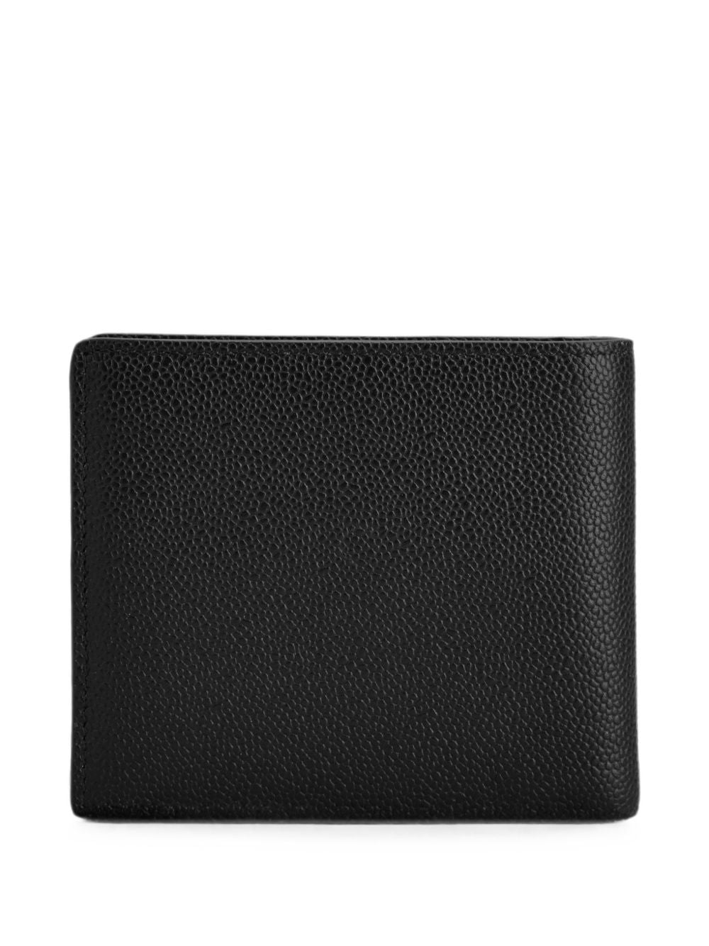 Tod's XAMLTTC0300 portafogli nero pelle uomo