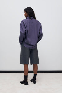 THE NEW SOCIETY Estela camicia donna quadri cotone