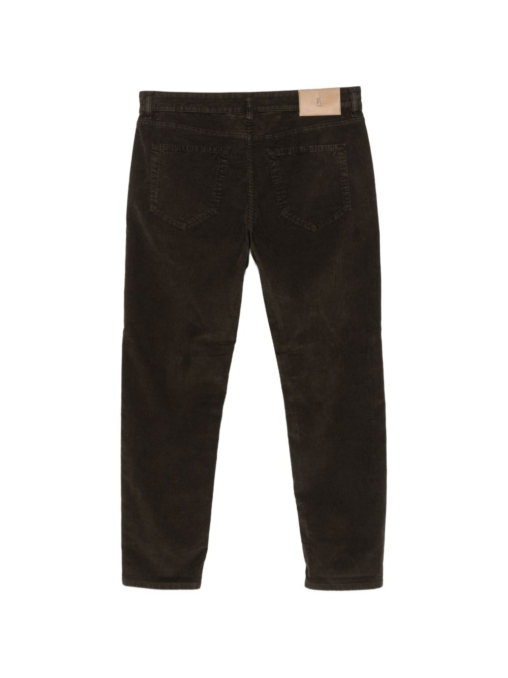 PT Torino C5ZP01Z0 pantaloni uomo marrone