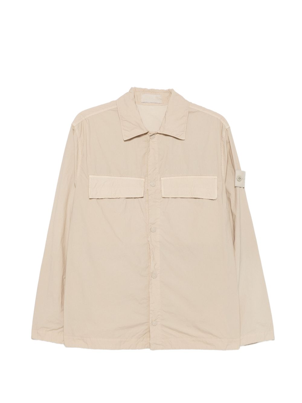 Stone Island L2S151200044 camicia uomo beige