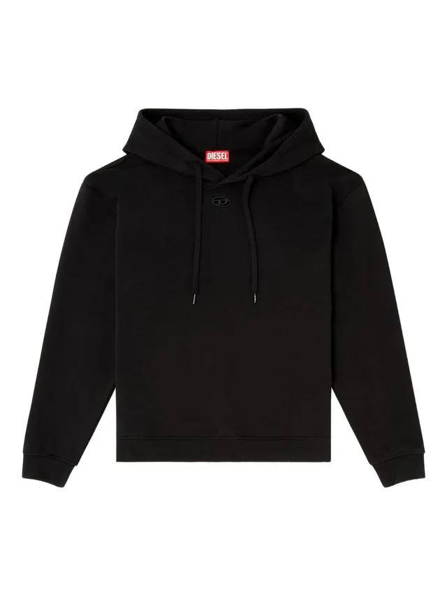 Diesel A21725 felpa donna taglia vera autunno