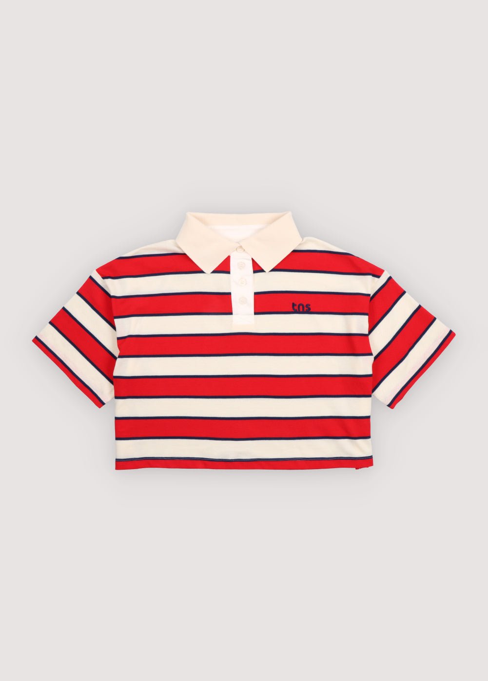 The New Society Acacia Teen Polo bambina righe 12 anni