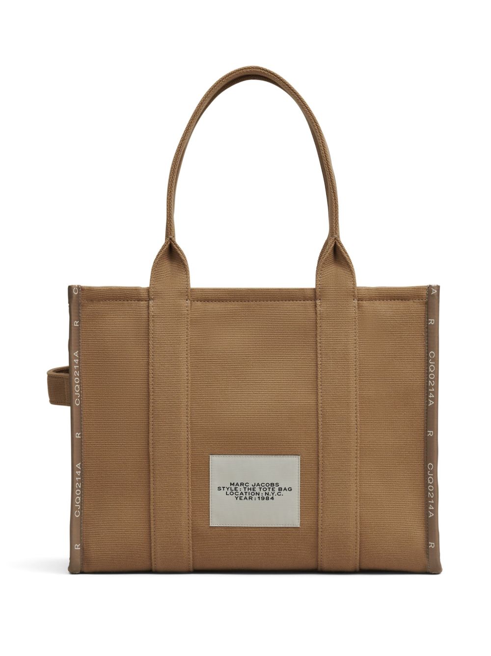 Marc Jacobs M0017048 Tote Bag Camel Taglia Unica