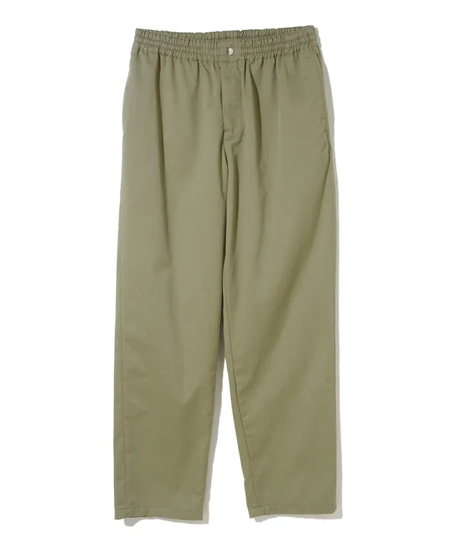 X-Large Work Easy Pants pantaloni oliva elastico