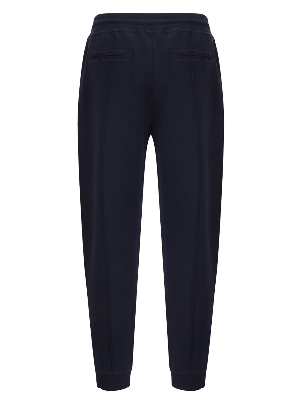 Brunello Cucinelli MM8313263G pantaloni cobalto