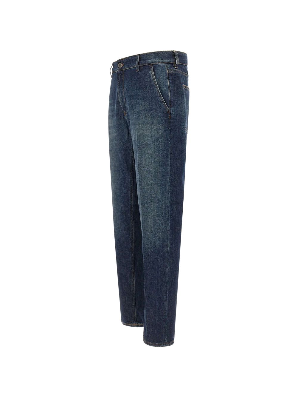 PT Torino C5ZP01Z0 pantaloni blu denim uomo
