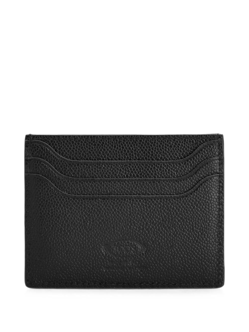 Tod's XAMLTTF0200 portamonete nero uomo