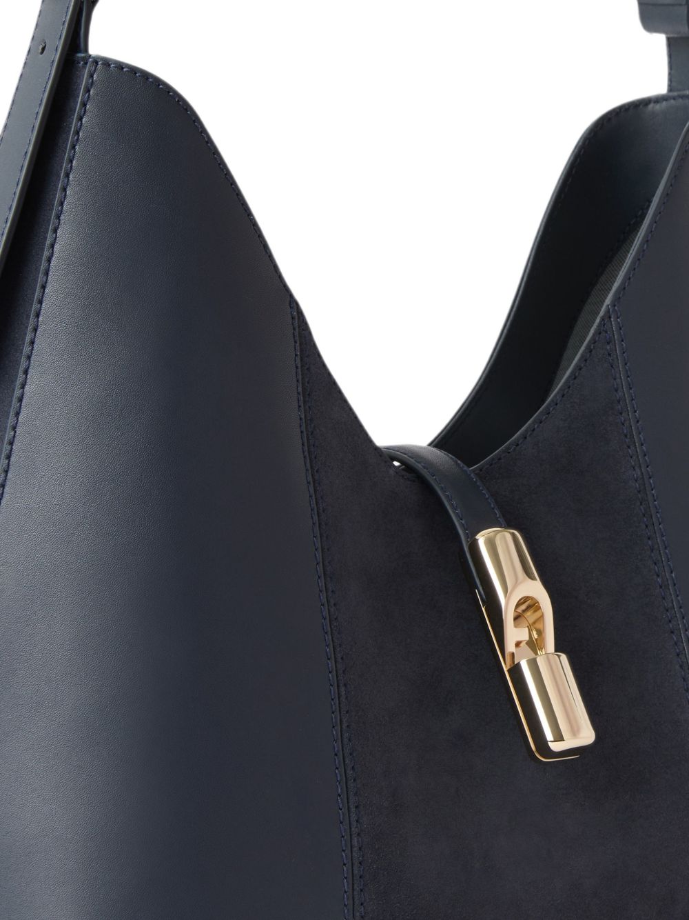 Furla WB01499 borsa a mano toni mediterraneo