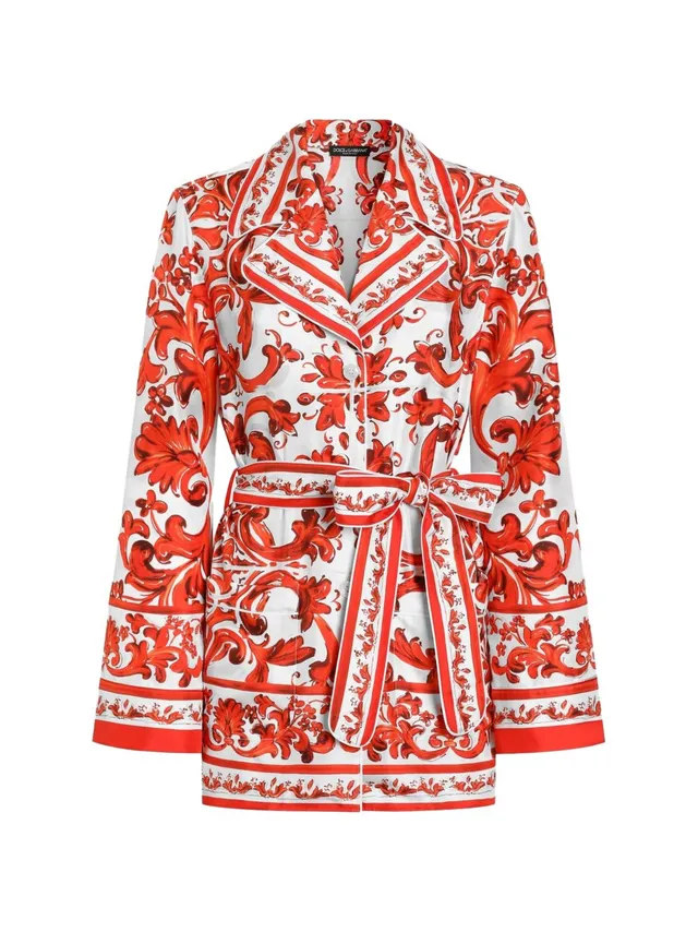 Dolce & Gabbana F5Q03T camicia donna elegante