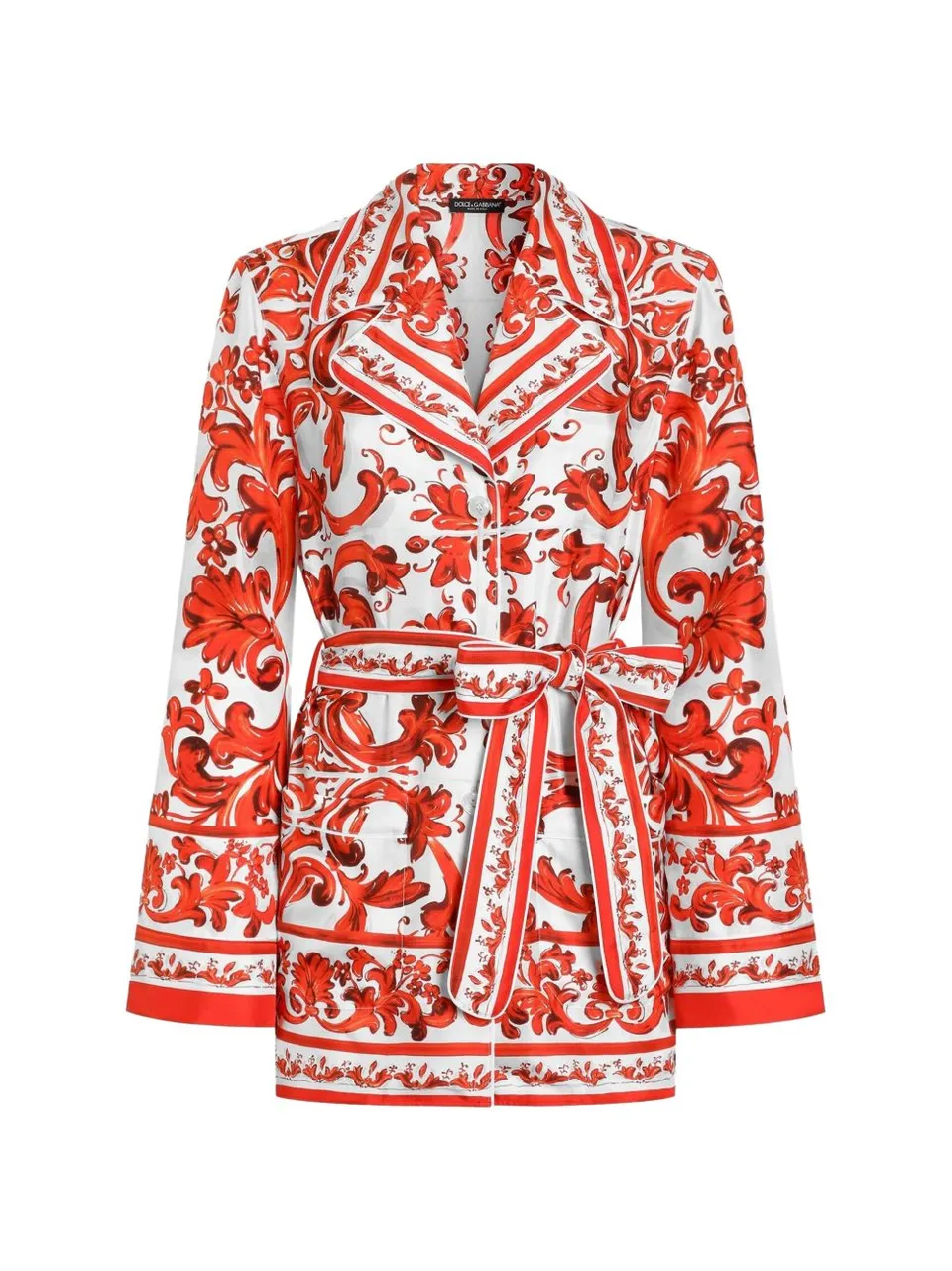 Dolce & Gabbana F5Q03T camicia donna elegante