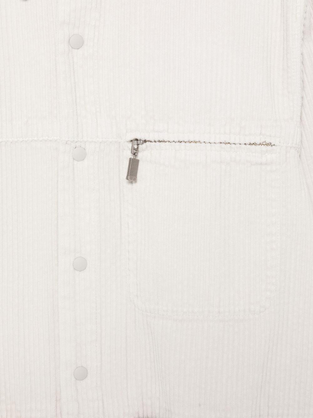 Aspesi CE22D57685175 camicia uomo bianca in cotone