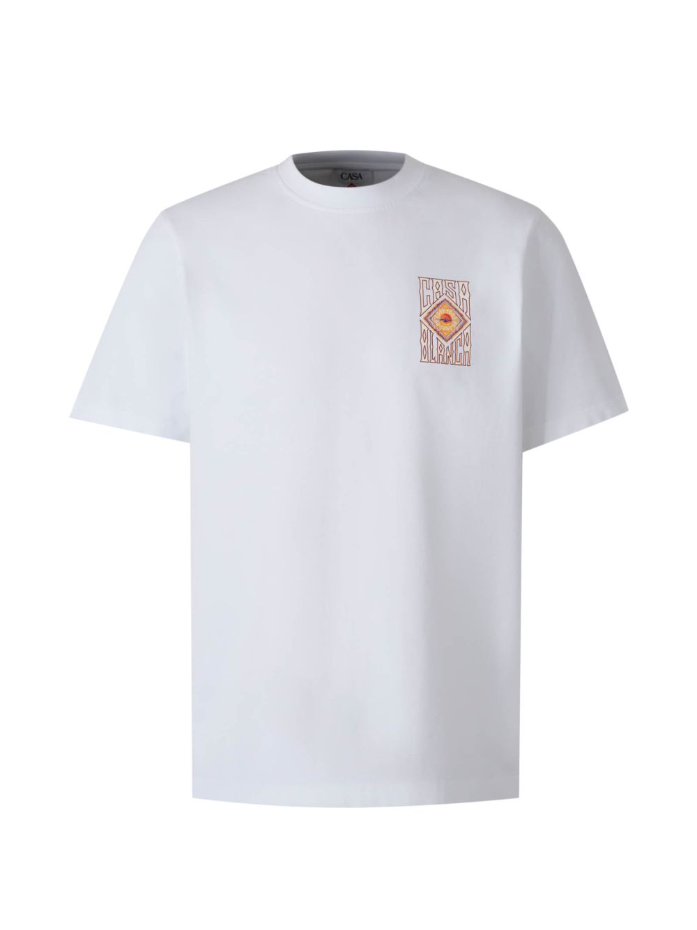 Casablanca M-AW26-JTS00114 t-shirt Portogallo