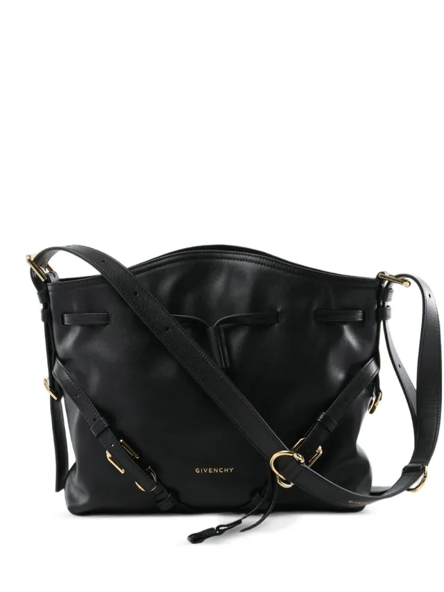 Givenchy BB518PB2AE Borsa a Mano Nera Donna
