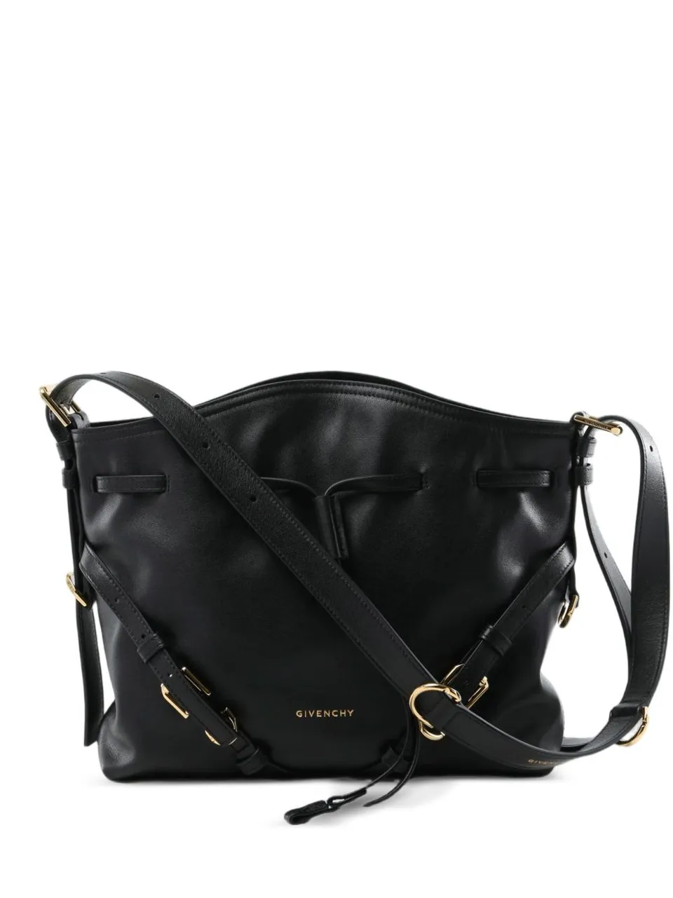 Givenchy BB518PB2AE Borsa a Mano Nera Donna