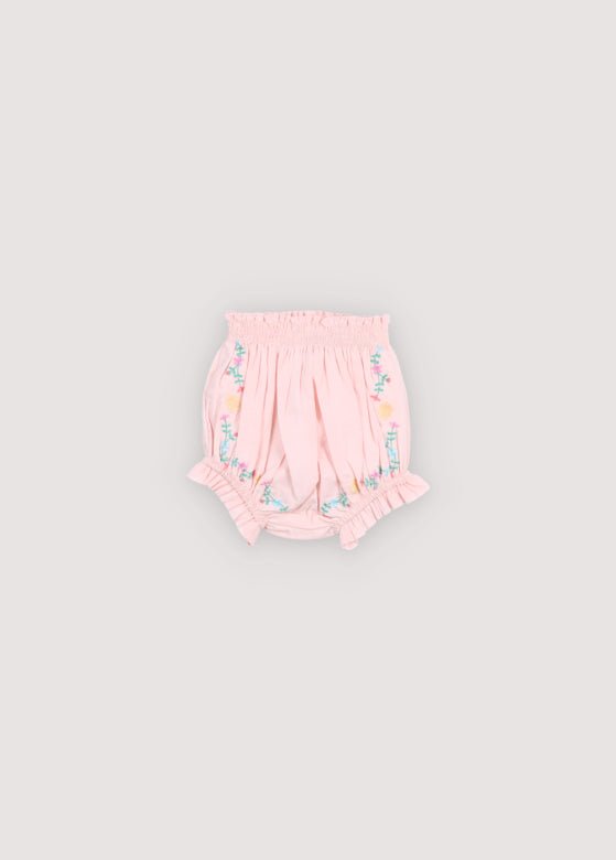 The New Society Orchid bloomer baby Petal Pink 6m