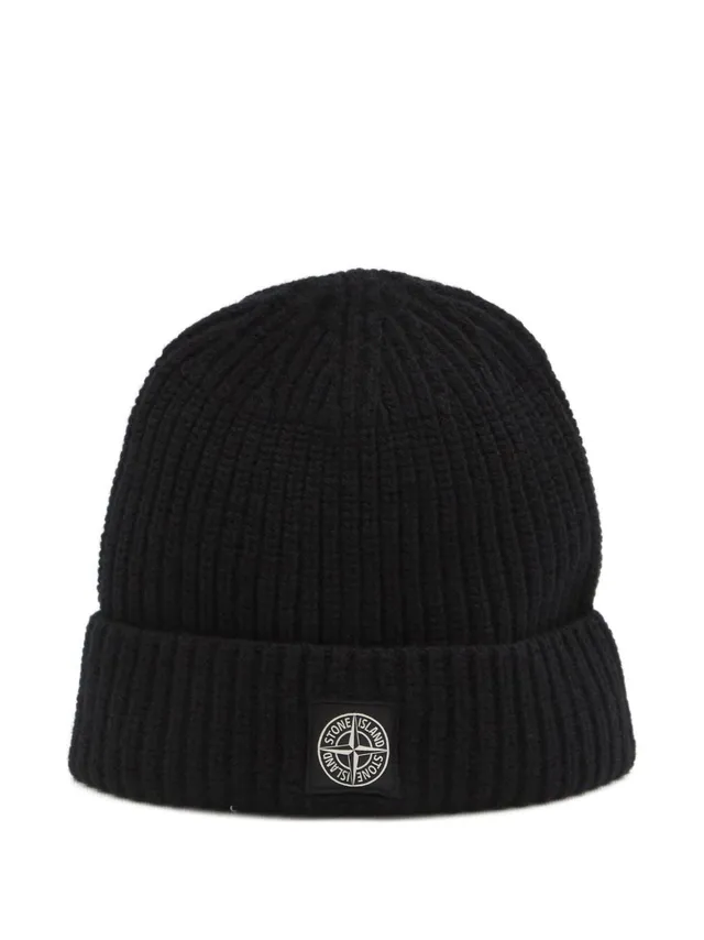 Stone Island L2S15N100012 cappello nero uomo