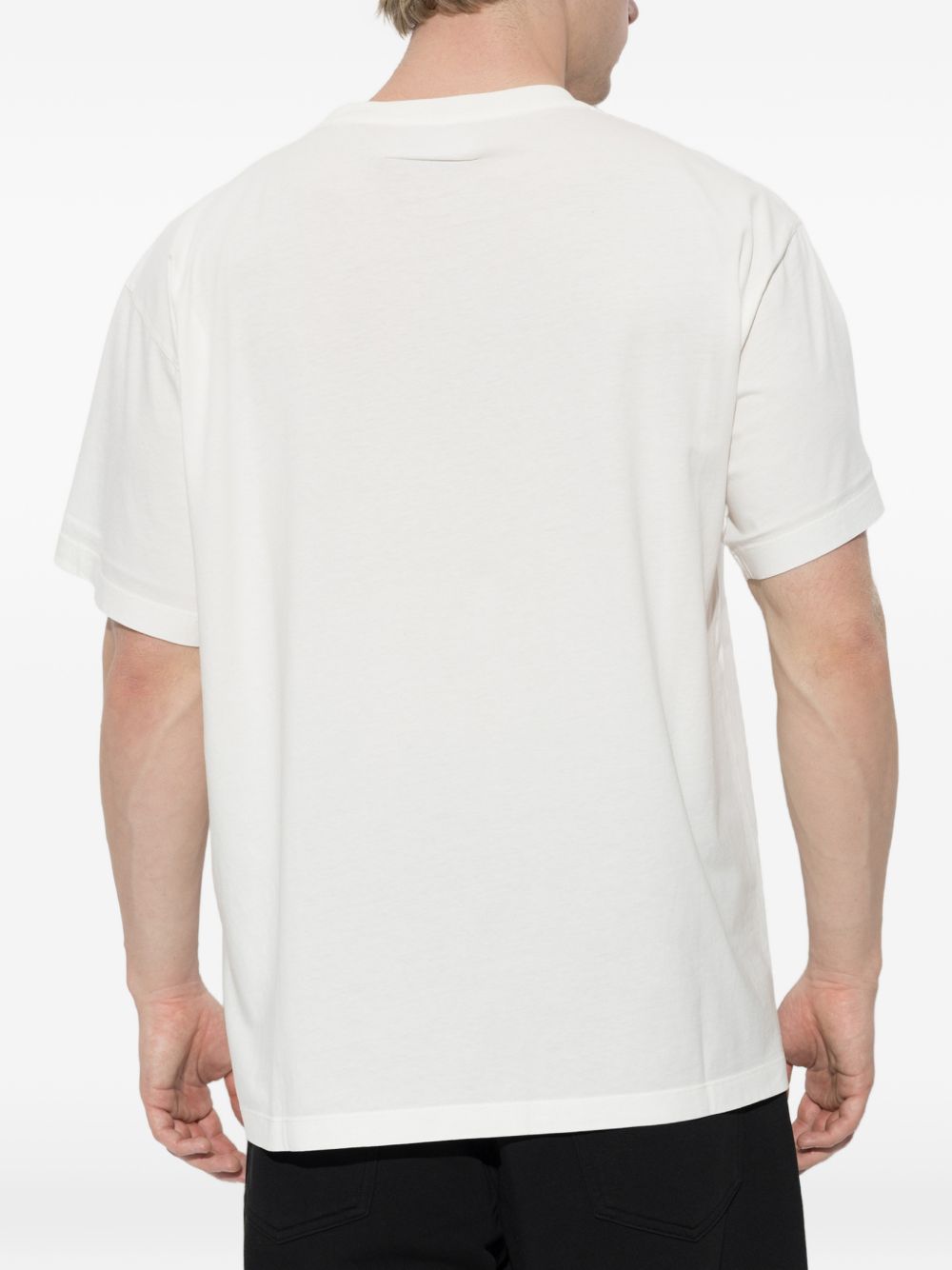 MM6 Maison Margiela SH0GC0077 t-shirt uomo manica corta