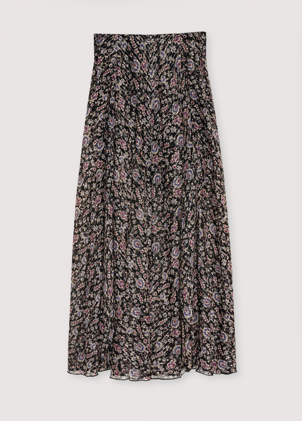 THE NEW SOCIETY Francisca Woman Skirt gonna viscosa