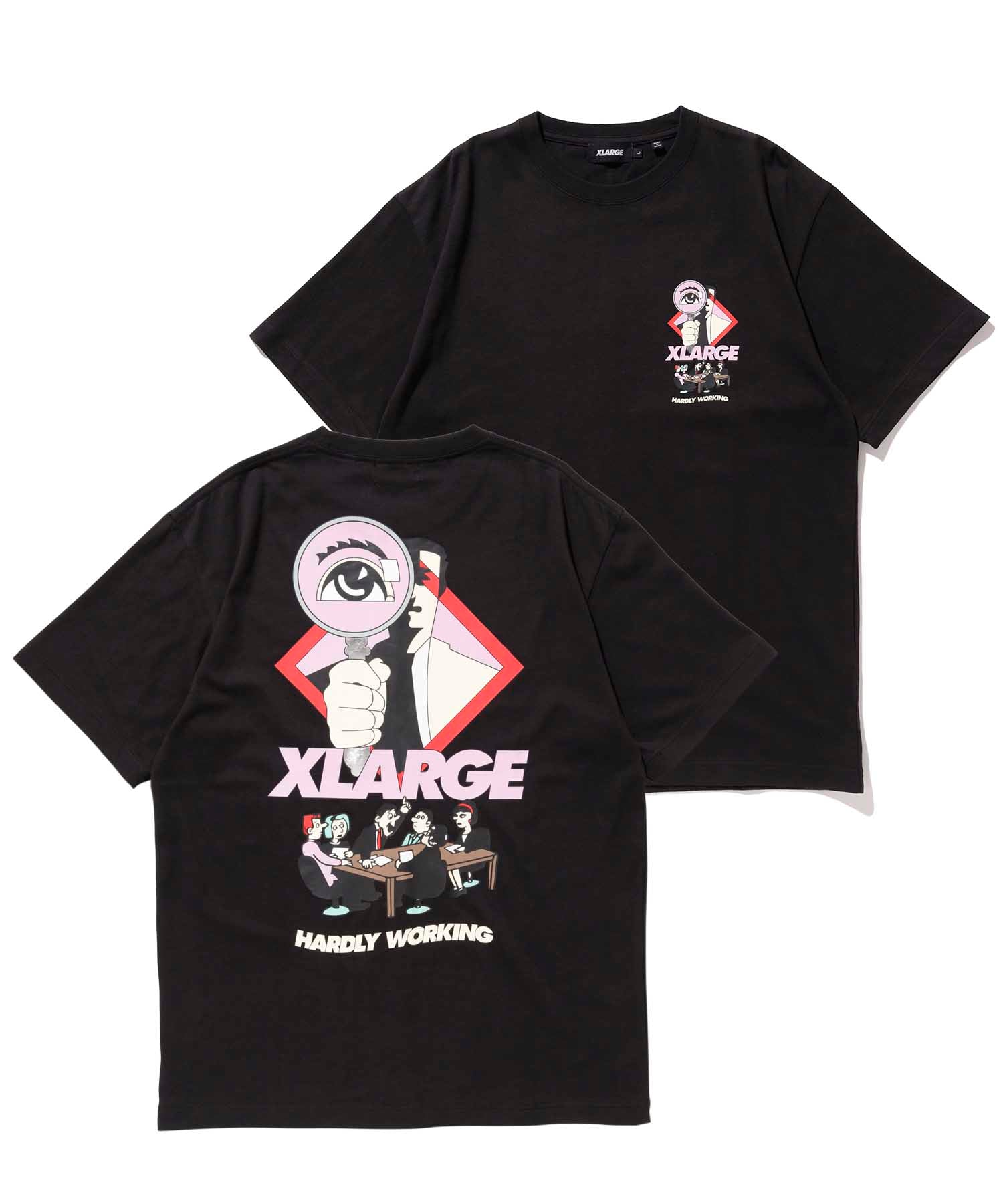 X-Large Gorilla Grab Box Black Edition 3 T-Shirt Nere L
