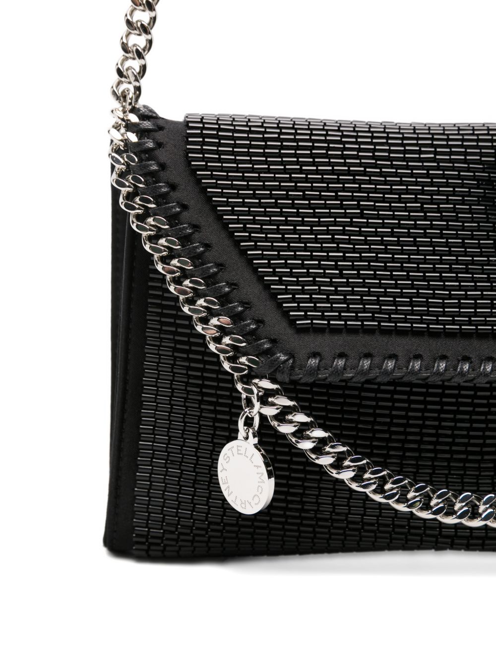 Stella McCartney 581238 borsa a mano nera