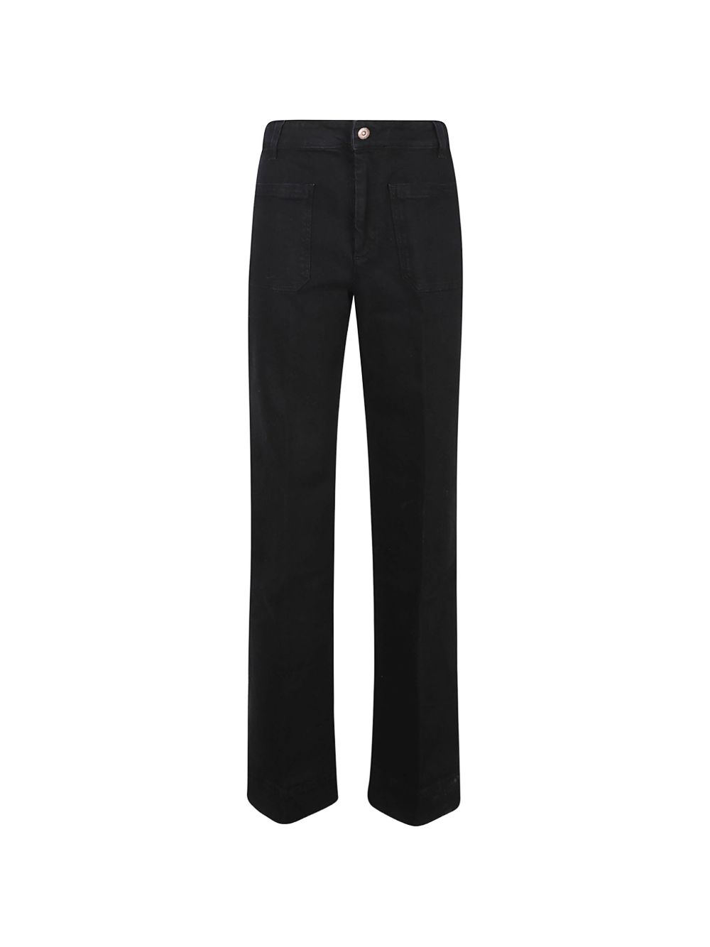 Victoria Beckham 1226DJE007252J jeans washed black donna