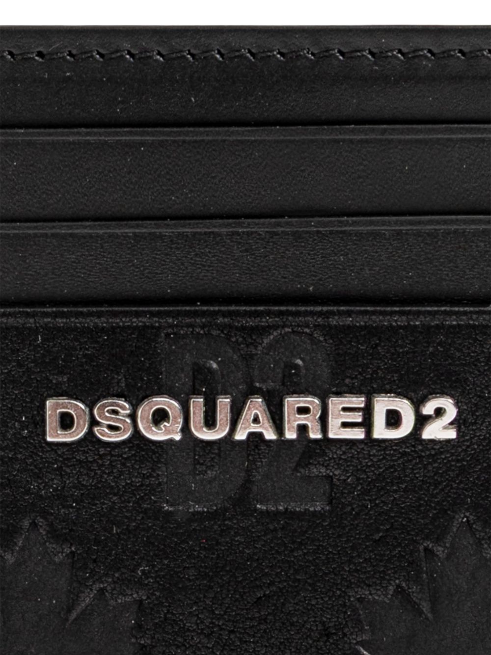 Dsquared2 CCM0045 portacarte nero
