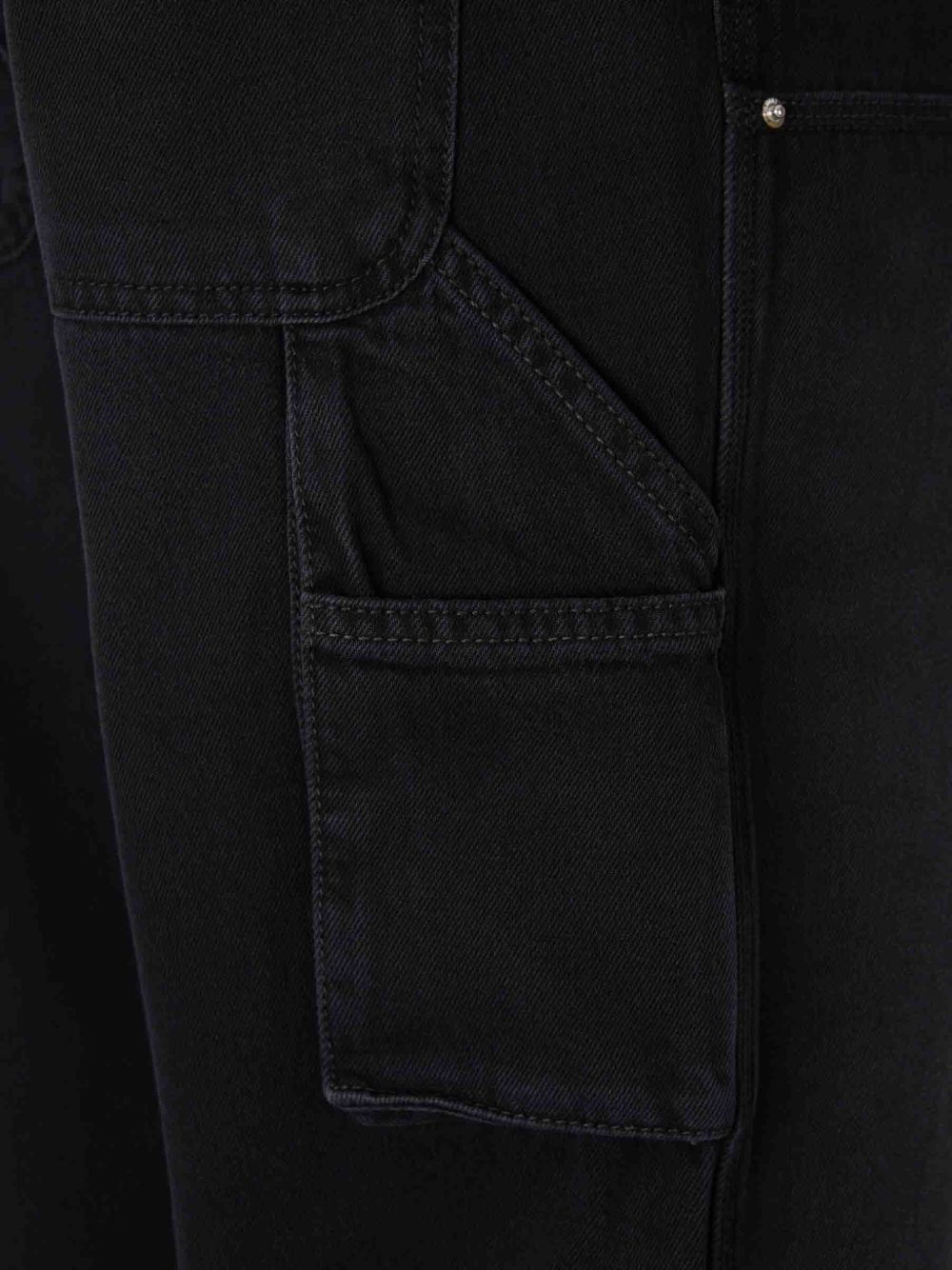 Amiri AM326JE010 jeans uomo vintage black