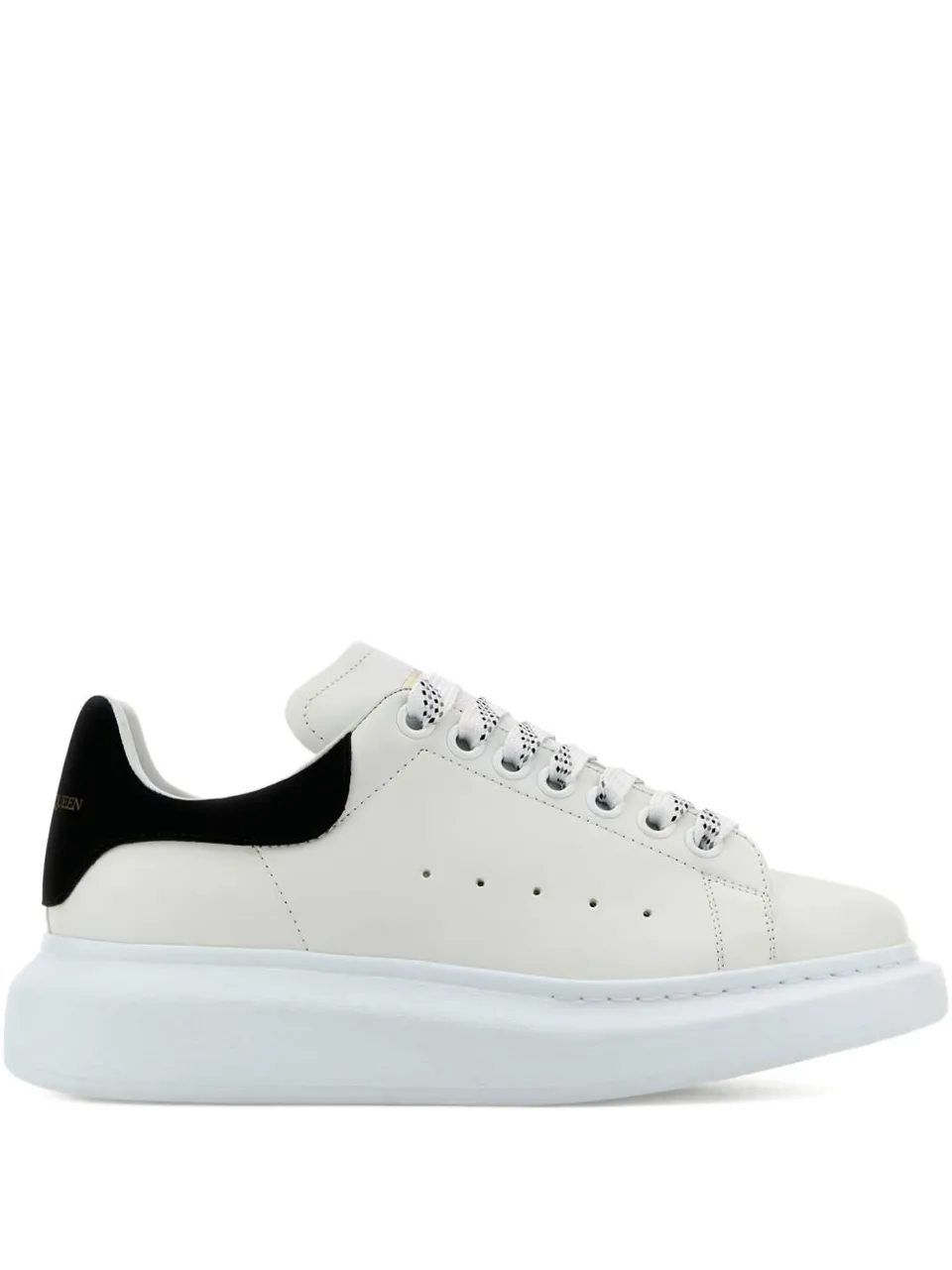 Alexander McQueen 553770WIAIH9061 sneakers bianco donna