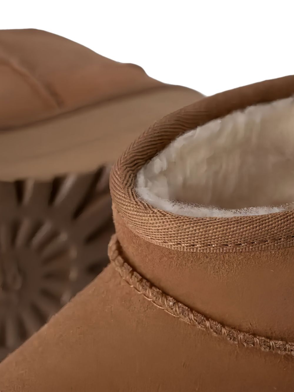 Ugg 1135092 Scarpe Basse Chestnut Donna Slip On