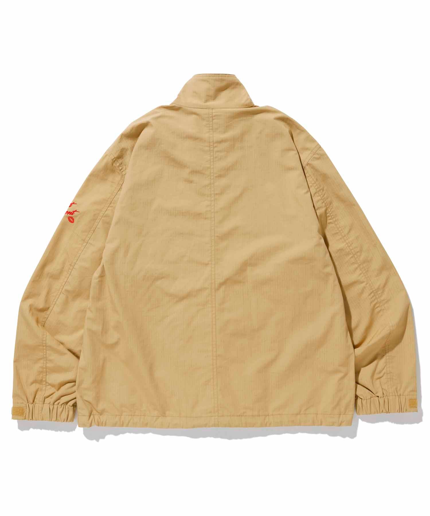 X-Large Military Ripstop giacca militare cotone