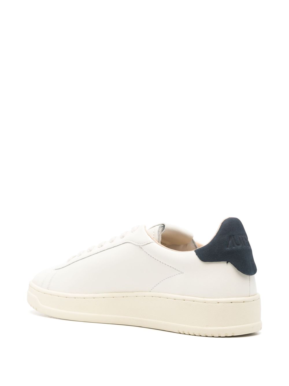 Autry Dallas Low ADLM sneakers uomo bianco gesso