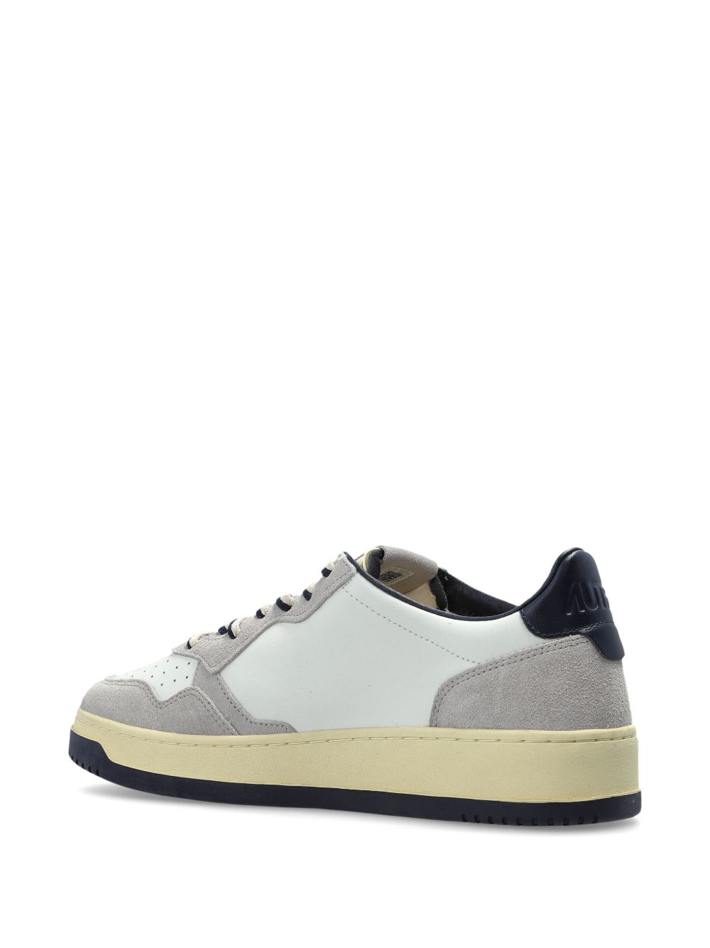 Autry AULM BW04 Sneakers Bianco Uomo Pelle