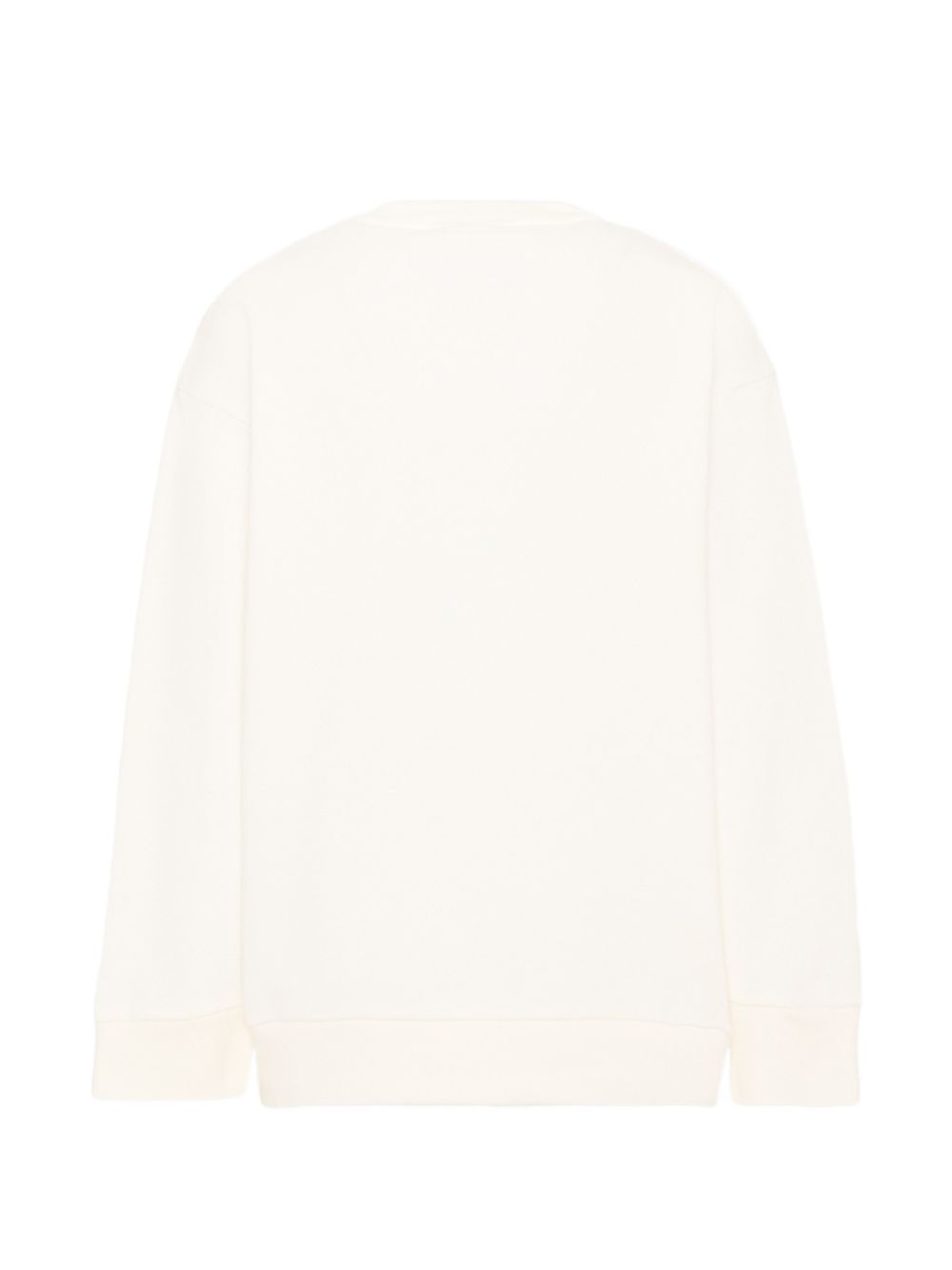 Fendi Kids JUH114 felpa bambina cotone