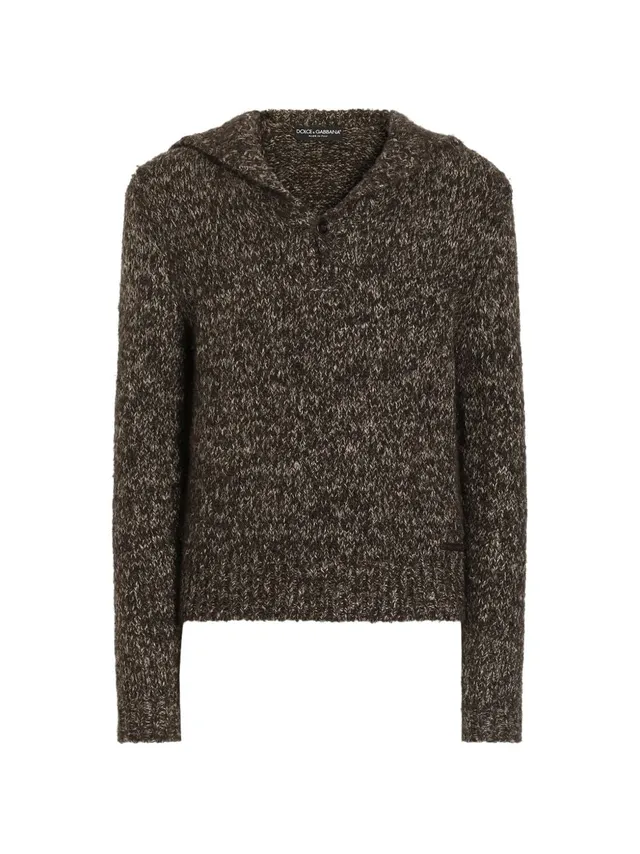 Dolce & Gabbana GXZCVT polo uomo grigia
