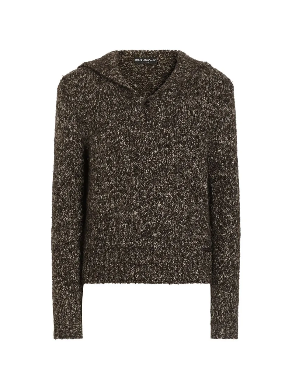 Dolce & Gabbana GXZCVT polo uomo grigia